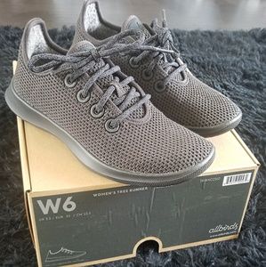 allbirds tree runners black